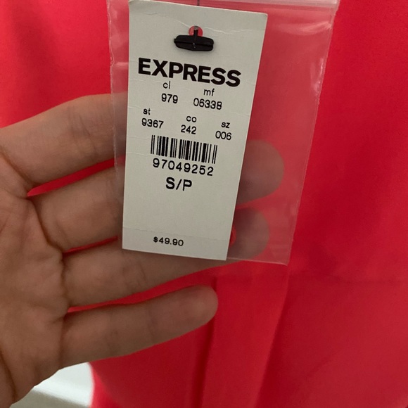 Express Blouse NWT! - Picture 4 of 5